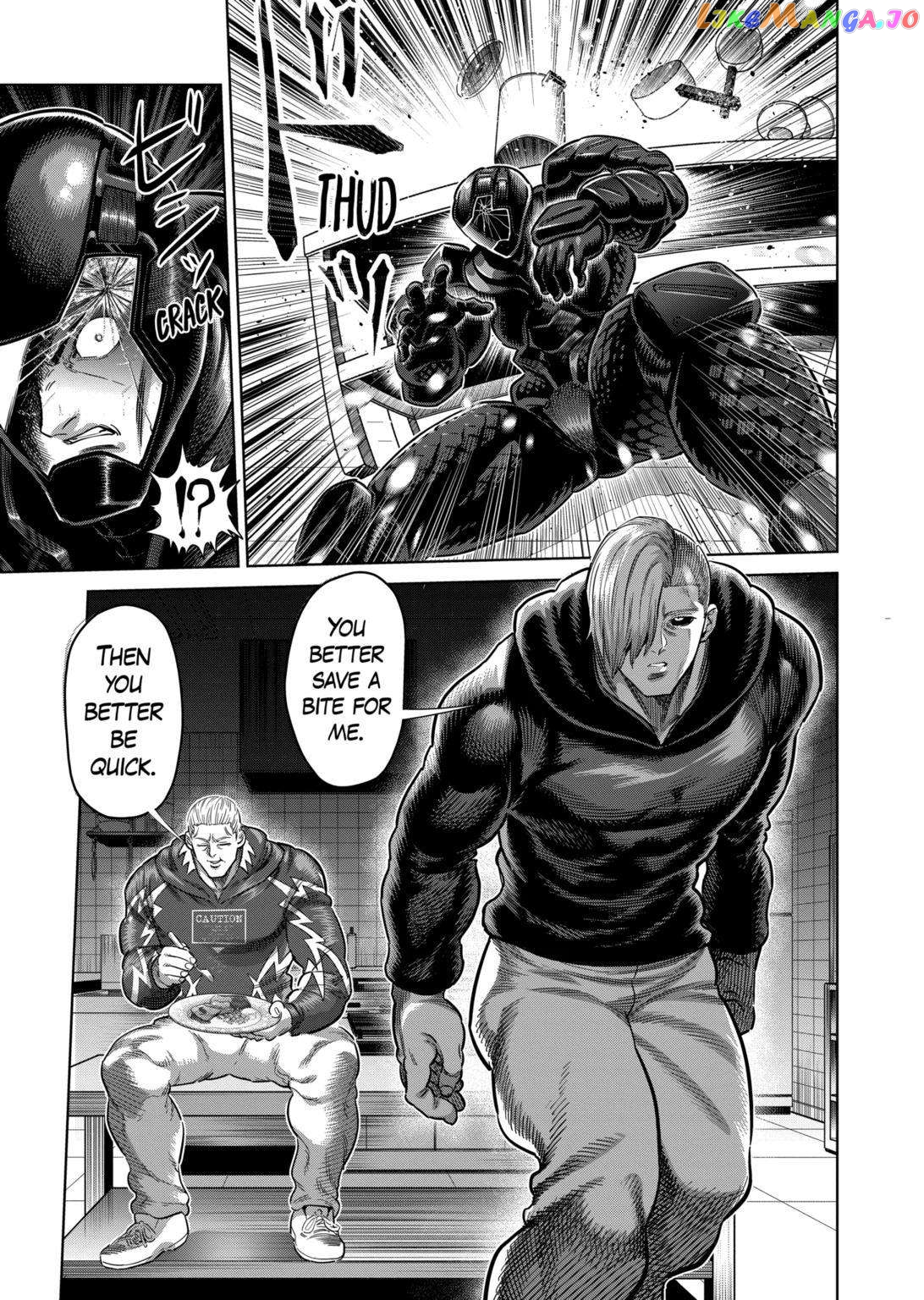 Kengan Omega Chapter 242 image 15